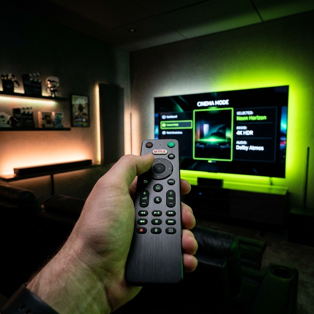 Orca IPTV compatible Fire Stick Apple TV Smart TV Android iPhone